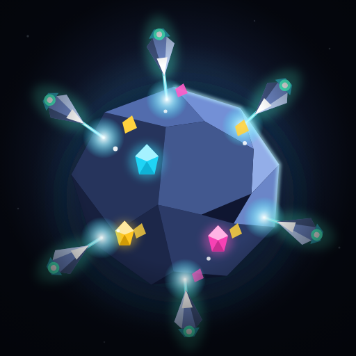 Official Asteroid Miner game icon
